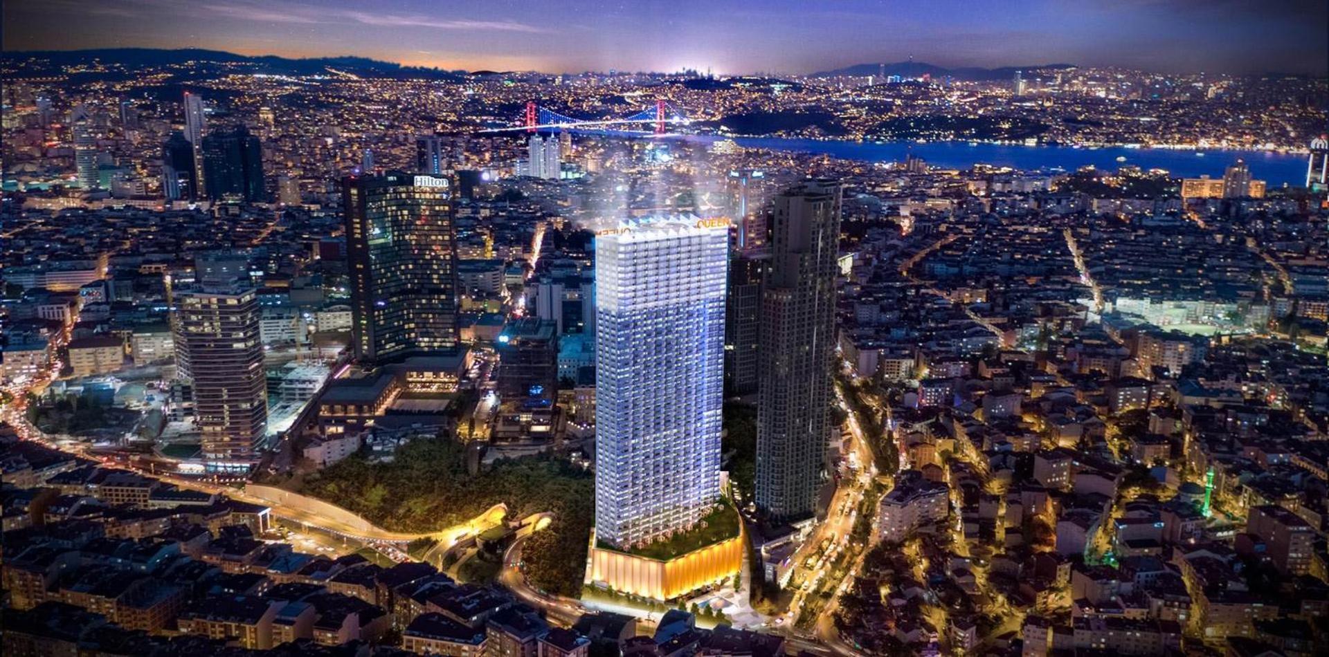 Apartment Queen By A Istanbul
